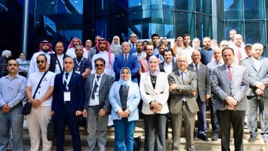 صورة “بحوث الإلكترونيات”يختتم فاعليات ورشة عمل “الأمن السيبراني وبناء الثقة”