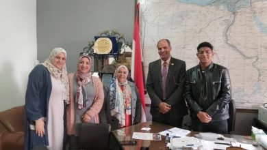 صورة “عودة الكشكول المدرسى” تحقيق يفوز بالمركز الخامس فى الصحافة المدرسية