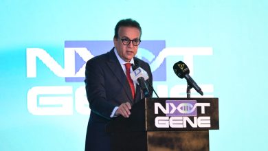 صورة وزير الصحة : مشروع “الجينوم الرياضي”يمثل نقلة نوعية