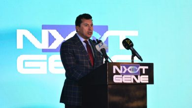 صورة وزير الشباب والرياضة يوضح فوائد مشروع “الجينوم الرياضي”