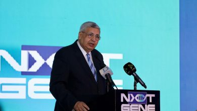 صورة مستشار رئيس الجمهورية لشئون الصحة والوقاية يشيد بمشروع “الجينوم”  الرياضي