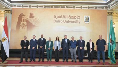 صورة “عبد البارى” تلتقى بتحالف قطاع الدواجن ضمن المبادرة الرئاسية “تحالف وتنمية”