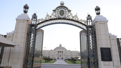 صورة صدور القرار الجمهوري بإنشاء “جامعة القاهرة الأهلية”