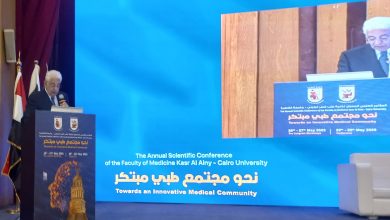 صورة “بداروى” للحكومة : وفروا مناخا جاذبا للحد من هجرة الأطباء