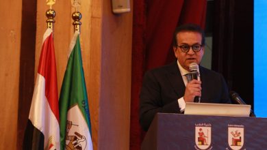 صورة وزير الصحة :”قصر العيني”صرحًا طبيًا وتعليميًا عريقًا