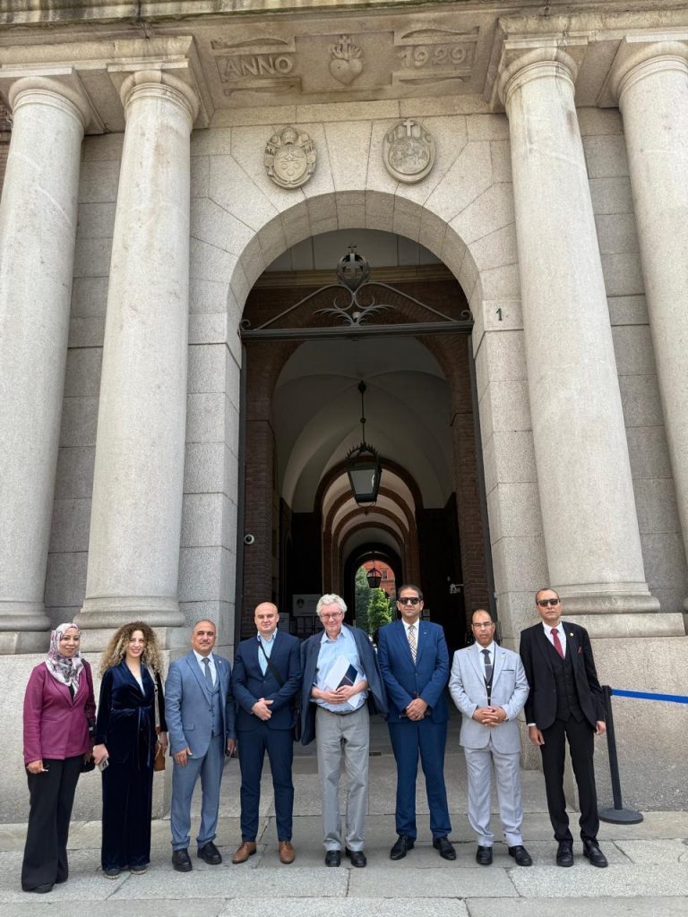 تعاون مصرى ايطالى بين جامعتى" بورسعيد"و"الكاثوليكية"