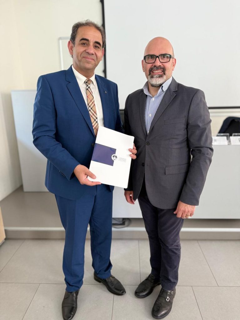 تعاون مصرى ايطالى بين جامعتى" بورسعيد"و"الكاثوليكية"