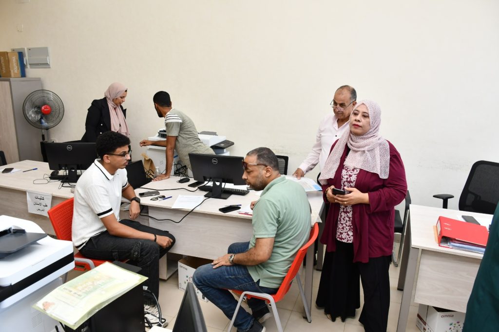 جامعة الإسماعيلية الجديدة الأهلية تستقبل أوراق المتقدمين من دفعة الثانوية العامة والأزهرية 2024