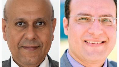 صورة د. وائل نبيل قائما بتسيير أعمال الرئيس التنفيذي لمدينة “زويل” ..و”الشربينى”نائبا