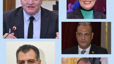 صورة تشكيل لجنة لتسيير أعمال “جامعة القاهرة الأهلية”