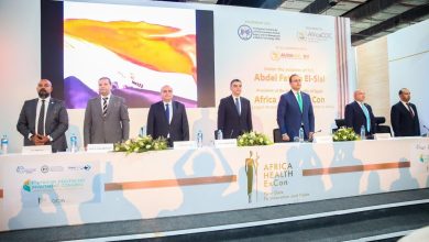 صورة “مستقبل الرعاية الصحية في أفريقيا”يحتل دائرة الضوء خلال فاعليات مؤتمر «Africa Halth ExCon»