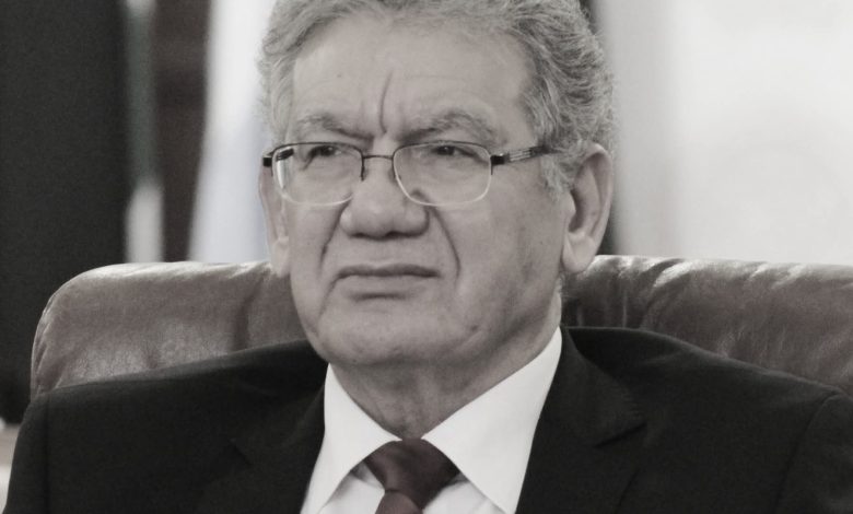 وفاة رئيس "جامعة أكتوبر للعلوم الحديثة والآداب"