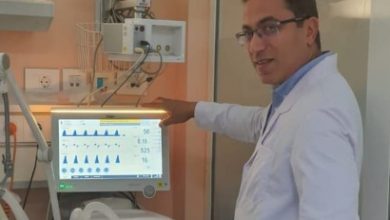 صورة جامعة القاهرة تكشف تفاصيل إنتاج “أول جهاز تنفس صناعي” بأيد مصرية