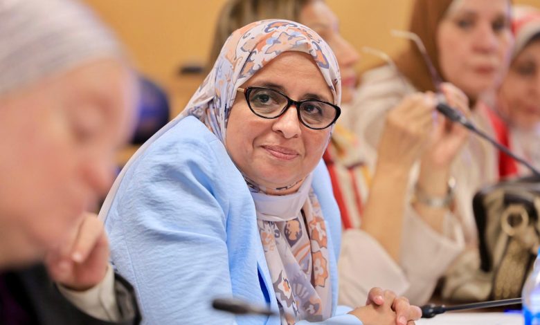 اللجنة المركزية لمسابقة الأب القدوة