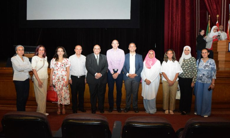 “طب قصر العيني”تنظم ملتقي الذكاء الاصطناعي