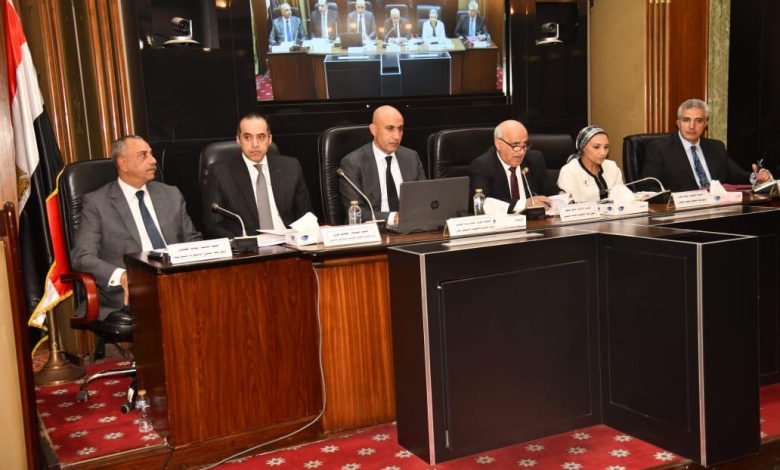 وزير التعليم يستعرض مشروع قانون "البكالوريا المصرية" أمام البرلمان