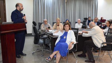 صورة “الذكاء الاصطناعي وتقييم الطلاب”.. عنوان ورشة عمل بكلية طب “القصر العيني”