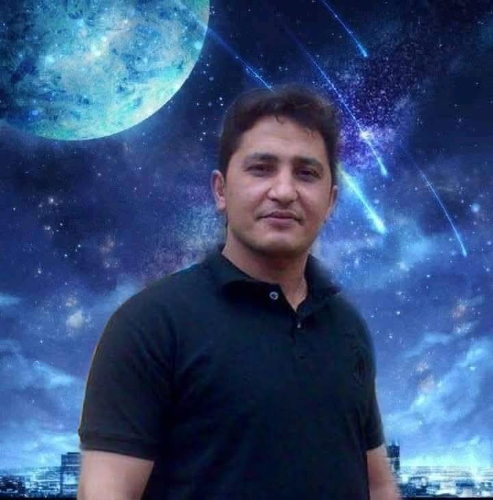 سامح الفار، معلم الرياضيات بالمرحلة الثانوية