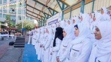 صورة فتح باب التقديم بمدارس الثانوية الفنية للتمريض للعام الدراسي «2025-2026»