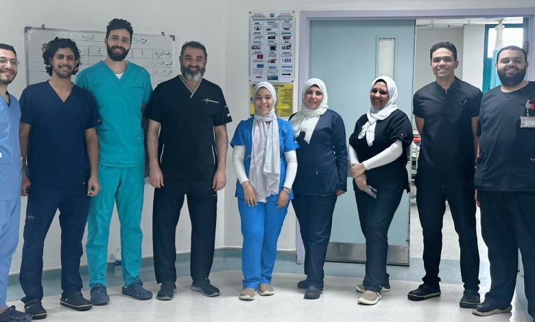 جراحة نادرة بالعمود الفقري لطفلة داخل “مستشفى الشيخ زايد التخصصي”