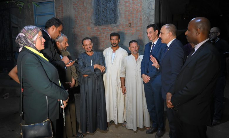 “التضامن الاجتماعي” تسلم أسر ضحايا حادث طريق المنوفية تبرعًا بقيمة 38 مليون جنيه