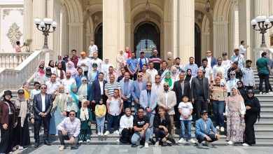 صورة زيارة ميدانية لطلاب ذوي الإعاقة من جامعات الصعيد إلى “الأكاديمية الوطنية لتكنولوجيا المعلومات”