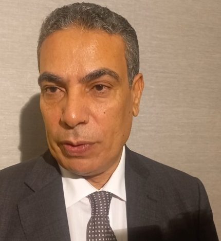 الدكتور عادل عبدالغفار المتحدث الرسمي لوزارة التعليم العالى والبحث العلمي