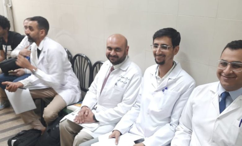 انعقاد الامتحان الإكلينيكي للزمالة المصرية في تخصص الأنف والأذن والحنجرة ب”طب قصر العيني”