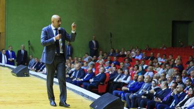 صورة لقاء موسع بين وزير التعليم ومديري المديريات والإدارات التعليمية