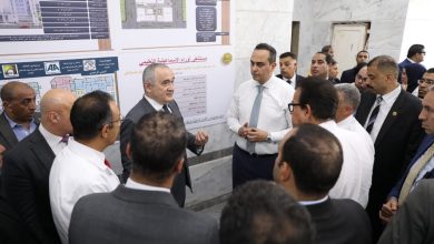 صورة “المستشفيات التعليمية”:قريبا أول مستشفى متكامل لعلاج الأورام بالإسماعيلية