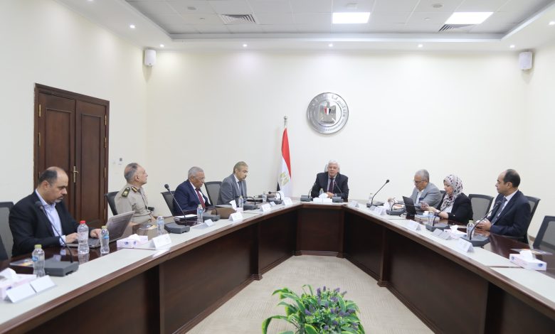 اجتماع مجلس أمناء” بنك المعرفة المصري“