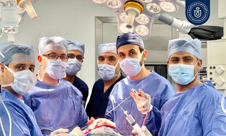 إجراء 32 عملية جراحية على هامش المؤتمر الدولي فى "جراحات المخ والأعصاب"