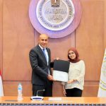 وزير التربية والتعليم يكرم أوائل الثانوية العامة على مستوى الجمهورية