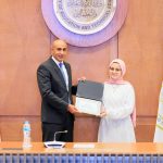 وزير التربية والتعليم يكرم أوائل الثانوية العامة على مستوى الجمهورية