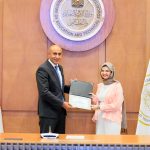 وزير التربية والتعليم يكرم أوائل الثانوية العامة على مستوى الجمهورية