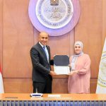 وزير التربية والتعليم يكرم أوائل الثانوية العامة على مستوى الجمهورية