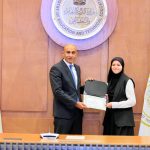 وزير التربية والتعليم يكرم أوائل الثانوية العامة على مستوى الجمهورية