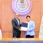 وزير التربية والتعليم يكرم أوائل الثانوية العامة على مستوى الجمهورية