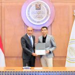 وزير التربية والتعليم يكرم أوائل الثانوية العامة على مستوى الجمهورية