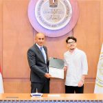 وزير التربية والتعليم يكرم أوائل الثانوية العامة على مستوى الجمهورية