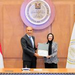 وزير التربية والتعليم يكرم أوائل الثانوية العامة على مستوى الجمهورية