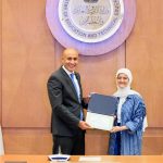 وزير التربية والتعليم يكرم أوائل الثانوية العامة على مستوى الجمهورية