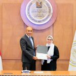 وزير التربية والتعليم يكرم أوائل الثانوية العامة على مستوى الجمهورية