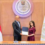 وزير التربية والتعليم يكرم أوائل الثانوية العامة على مستوى الجمهورية