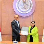 وزير التربية والتعليم يكرم أوائل الثانوية العامة على مستوى الجمهورية