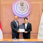 وزير التربية والتعليم يكرم أوائل الثانوية العامة على مستوى الجمهورية