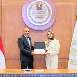 وزير التربية والتعليم يكرم أوائل الثانوية العامة على مستوى الجمهورية