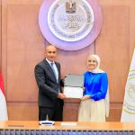 وزير التربية والتعليم يكرم أوائل الثانوية العامة على مستوى الجمهورية