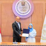 وزير التربية والتعليم يكرم أوائل الثانوية العامة على مستوى الجمهورية