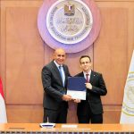 وزير التربية والتعليم يكرم أوائل الثانوية العامة على مستوى الجمهورية